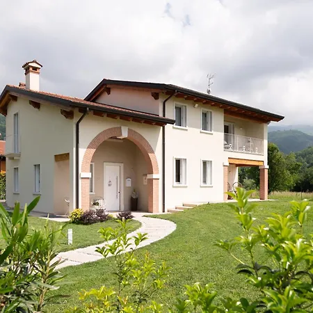 住宿加早餐酒店 Casa Pralunghi