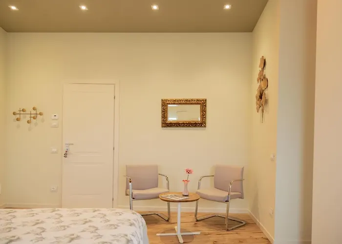 Bed and Breakfast Casa Pralunghi