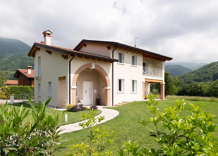 Bed and Breakfast Casa Pralunghi