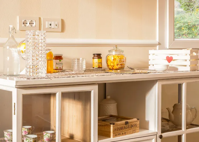 Casa Pralunghi Bed and Breakfast