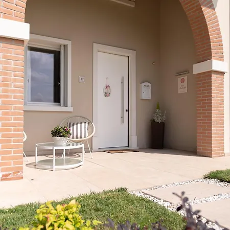 Casa Pralunghi