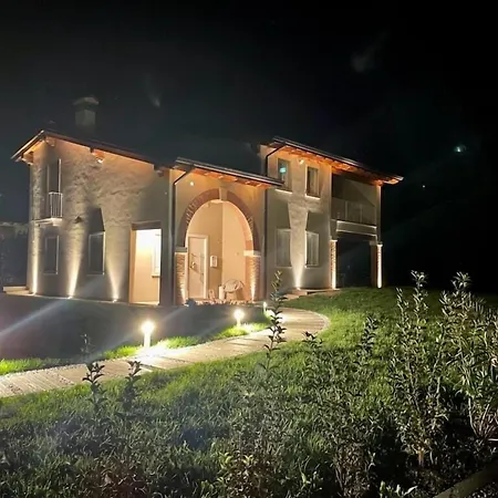Frühstückspension Casa Pralunghi 3*