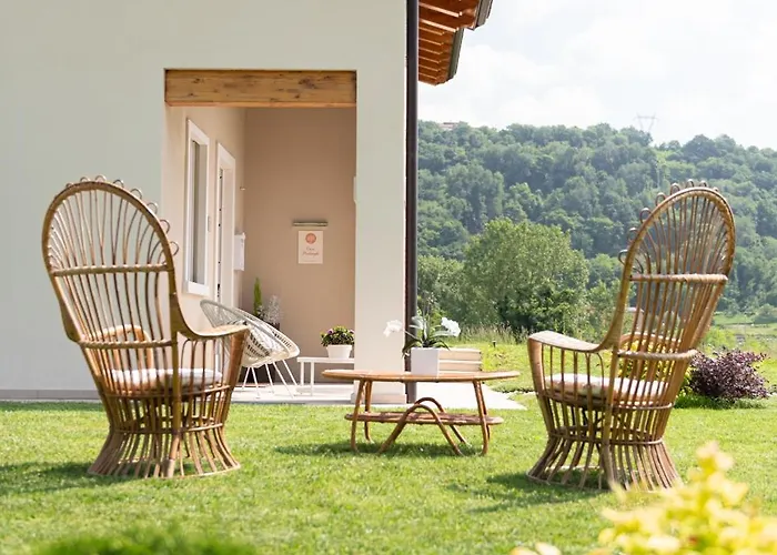 Casa Pralunghi 3* Calvene