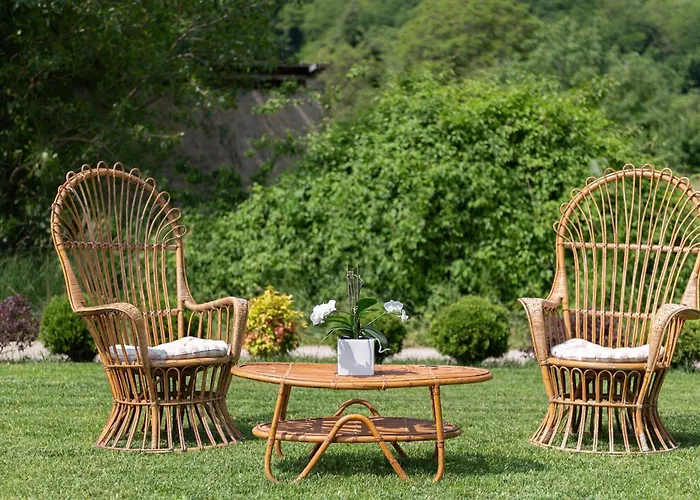 Casa Pralunghi Frühstückspension Calvene