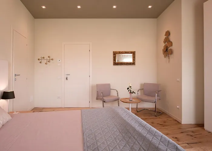 Casa Pralunghi ベッド・アンド・ブレックファスト Calvene